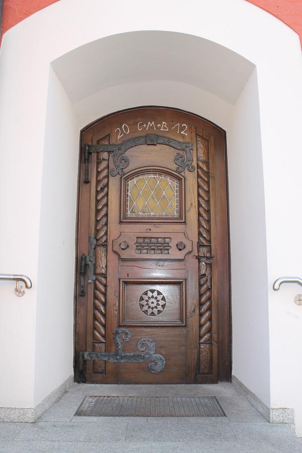 Hotel-Gasthof Zum Hirschen Durrwangen Ngoại thất bức ảnh