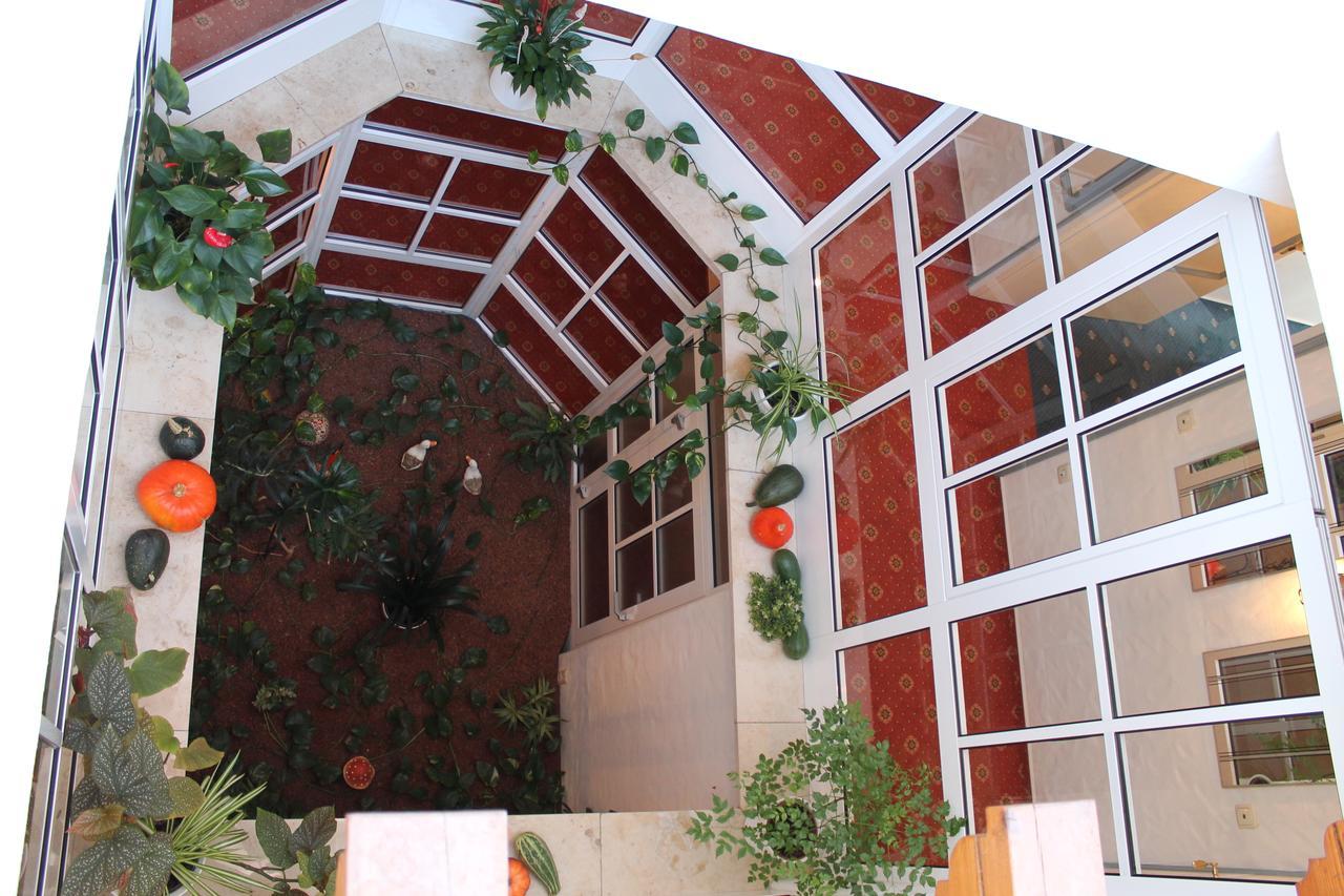 Hotel-Gasthof Zum Hirschen Durrwangen Ngoại thất bức ảnh