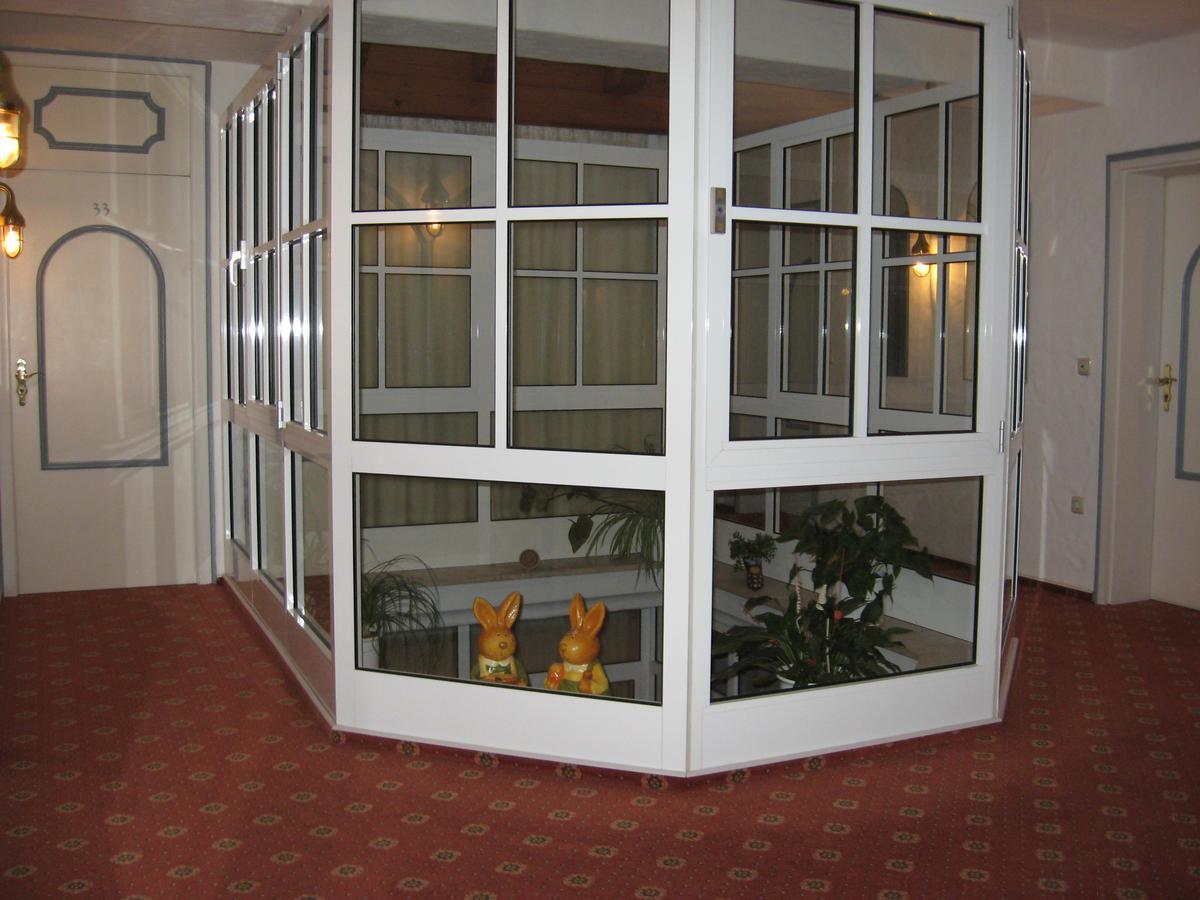 Hotel-Gasthof Zum Hirschen Durrwangen Ngoại thất bức ảnh